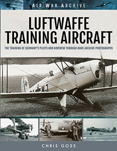 Luftwaffe Training Aircraft 