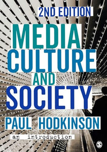 Media, Culture and Society 
