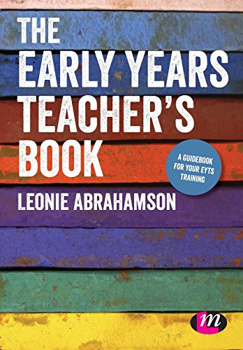 The Early Years Teachers Book