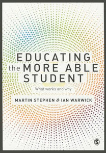 Educating the More Able Student 