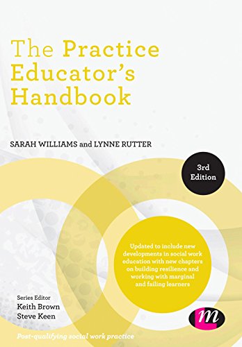 The Practice Educators Handbook