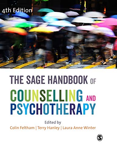 The SAGE Handbook of Counselling and Psychotherapy