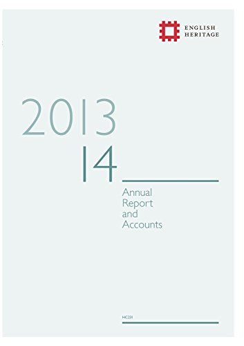 English Heritage annual report and accounts 2013-14