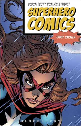 Superhero Comics