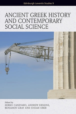 Ancient Greek History and Contemporary Social Science