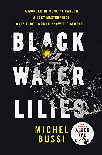 Black Water Lilies