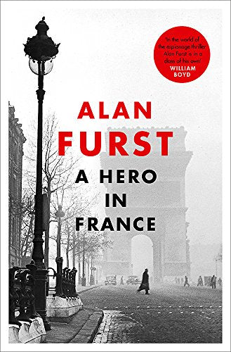 A Hero in France