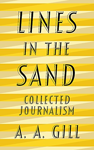 Lines in the Sand