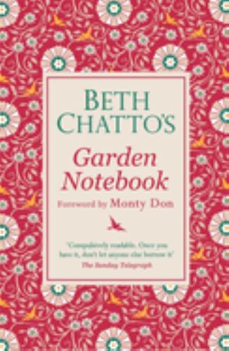 Beth Chatto's Garden Notebook