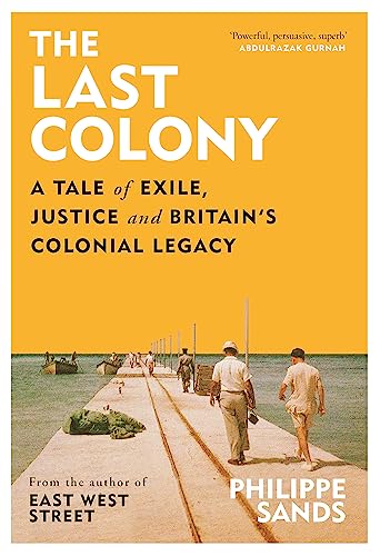 The Last Colony
