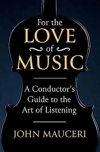 For the Love of Music