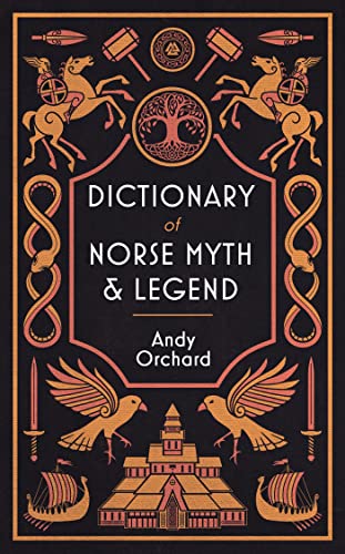 Dictionary of Norse Myth & Legend
