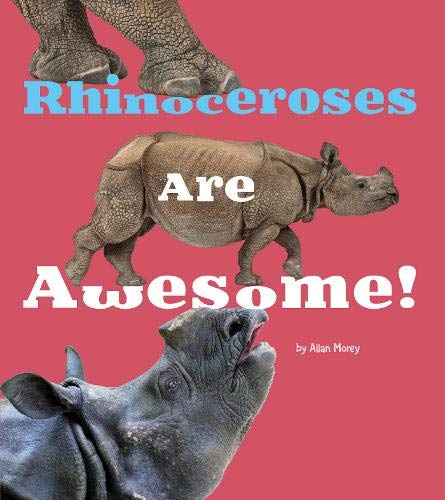 Rhinoceroses Are Awesome!