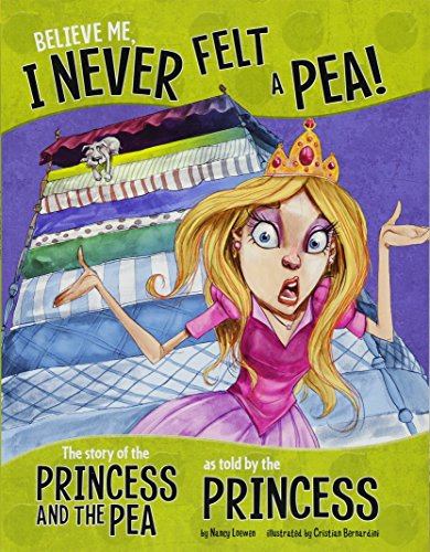 Believe Me, I Never Felt a Pea!