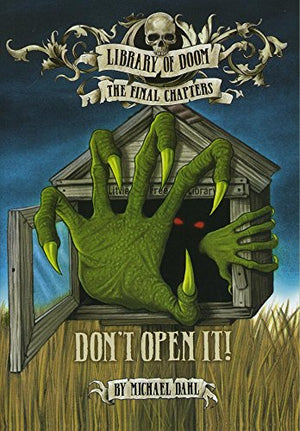 Don't Open It!