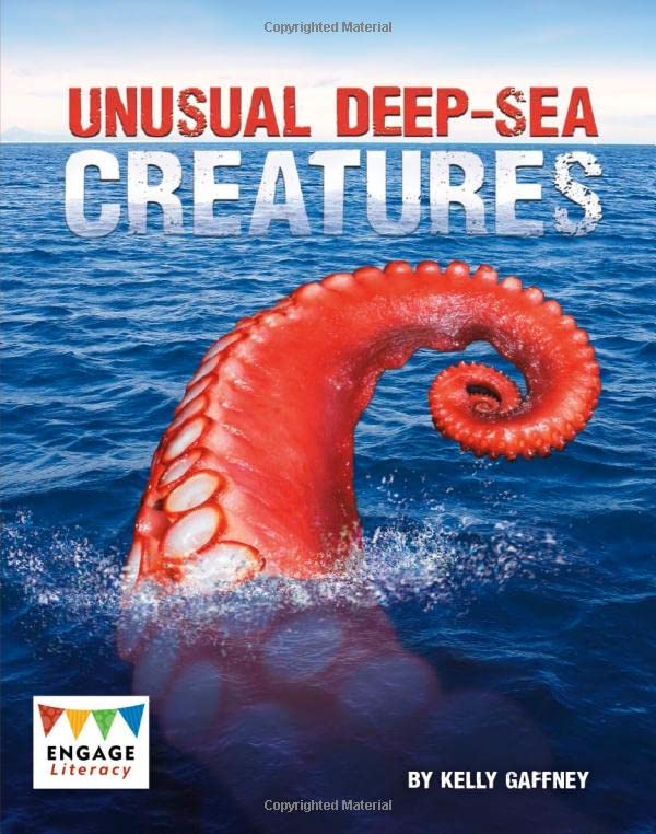 Unusual Deep-sea Creatures