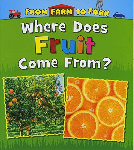 Where Does Fruit Come From?