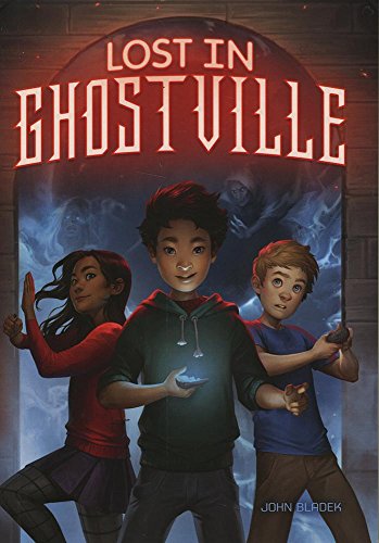 Lost in Ghostville