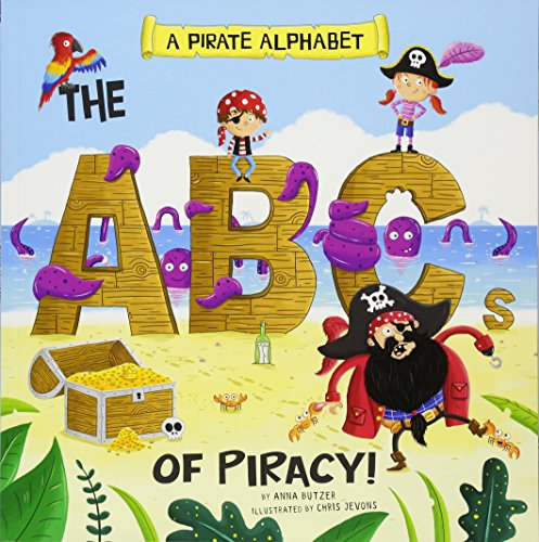 A Pirate Alphabet