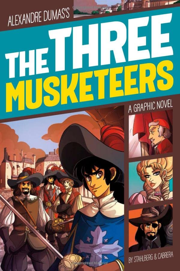 The Three Musketeers