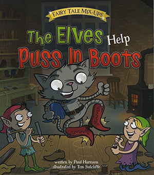 The Elves Help Puss In Boots