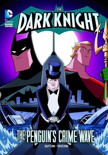 The Penguin's Crime Wave