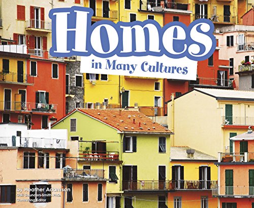 Homes in Many Cultures