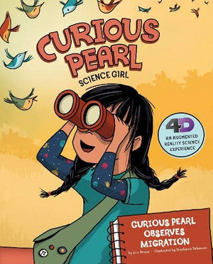 Curious Pearl Observes Migration