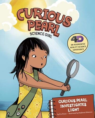 Curious Pearl Investigates Light