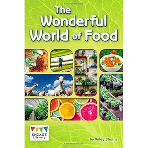 The Wonderful World of Food