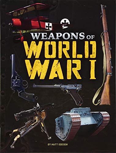 Weapons of World War I