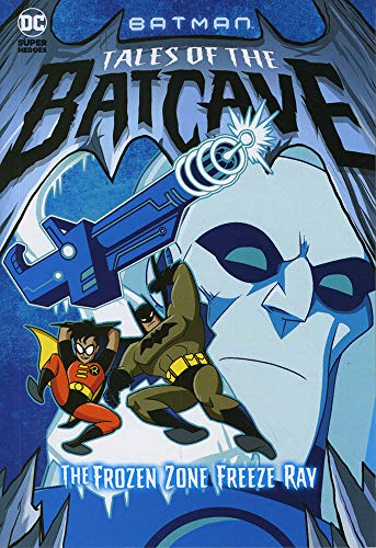The Frozen Zone Freeze Ray