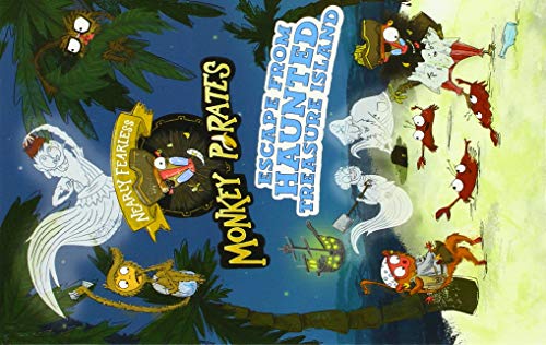 Escape from Haunted Treasure Island