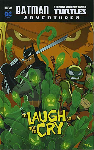 To Laugh So Not to Cry