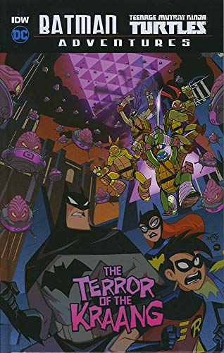 The Terror of the Kraang