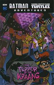 The Terror of the Kraang 