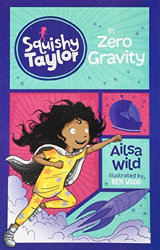 Squishy Taylor in Zero Gravity