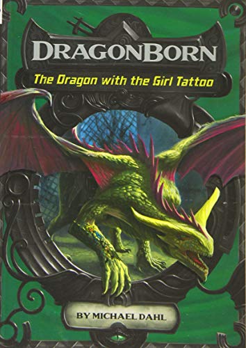 The Dragon with the Girl Tattoo