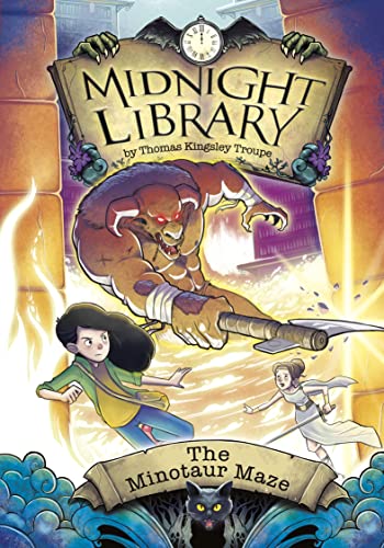 The Minotaur Maze