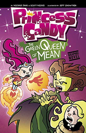 The Green Queen of Mean