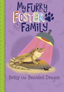 Betty the Bearded Dragon 