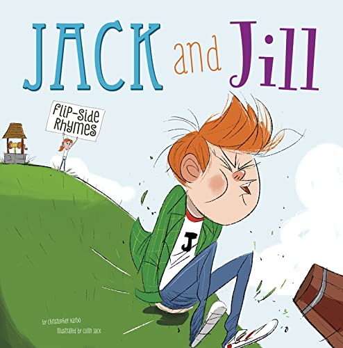 Jack and Jill Flip-Side Rhymes