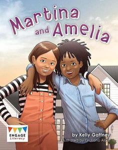 Martina and Amelia 