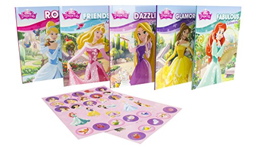 Disney Princess Activity Time Fun Pack