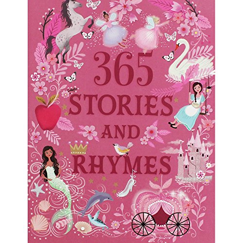 365 Stories and Rhymes Treasury