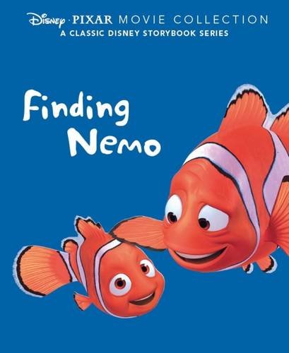 Disney Pixar Movie Collection: Finding Nemo