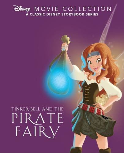 Disney Movie Collection: Tinker Bell & the Pirate Fairy