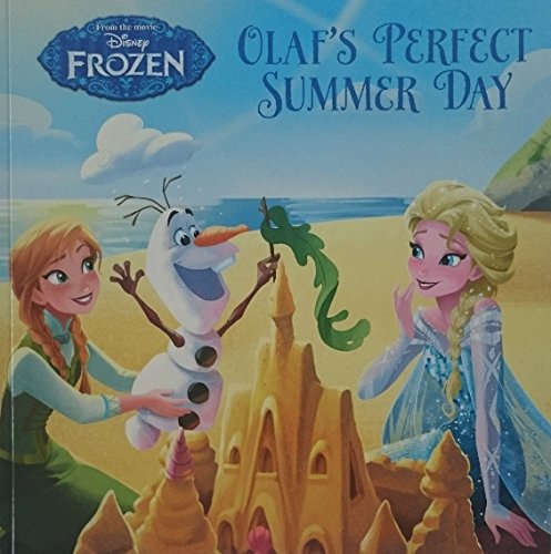 Olaf's Perfect Summer Day