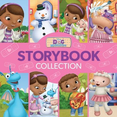 Disney Junior Doc McStuffins Storybook Collection