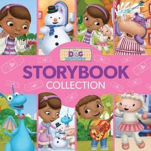Disney Junior Doc McStuffins Storybook Collection